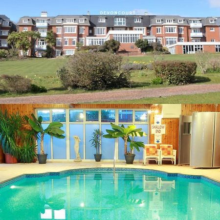 The Devoncourt Resort Exmouth Kültér fotó