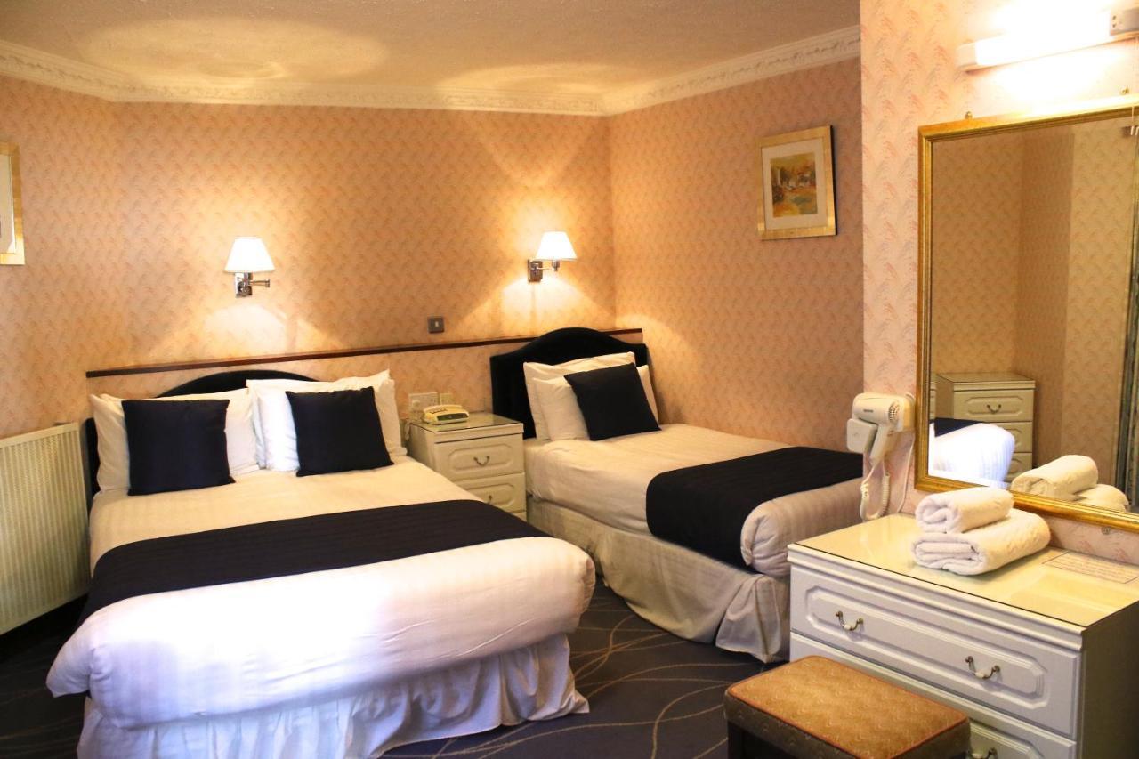 The Devoncourt Resort Exmouth Kültér fotó