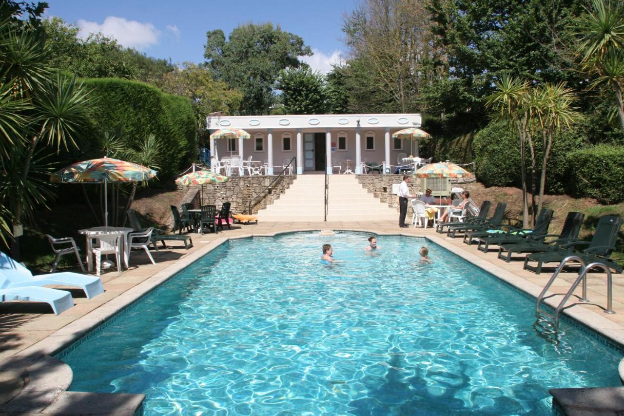 The Devoncourt Resort Exmouth Kültér fotó
