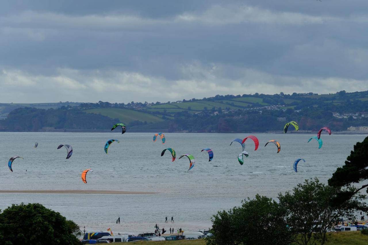The Devoncourt Resort Exmouth Kültér fotó