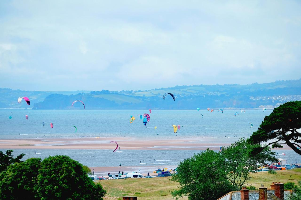 The Devoncourt Resort Exmouth Kültér fotó