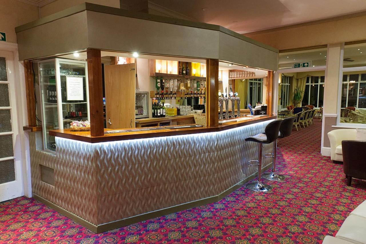 The Devoncourt Resort Exmouth Kültér fotó