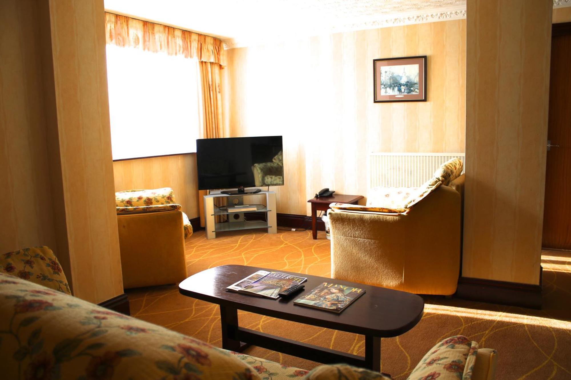 The Devoncourt Resort Exmouth Szoba fotó