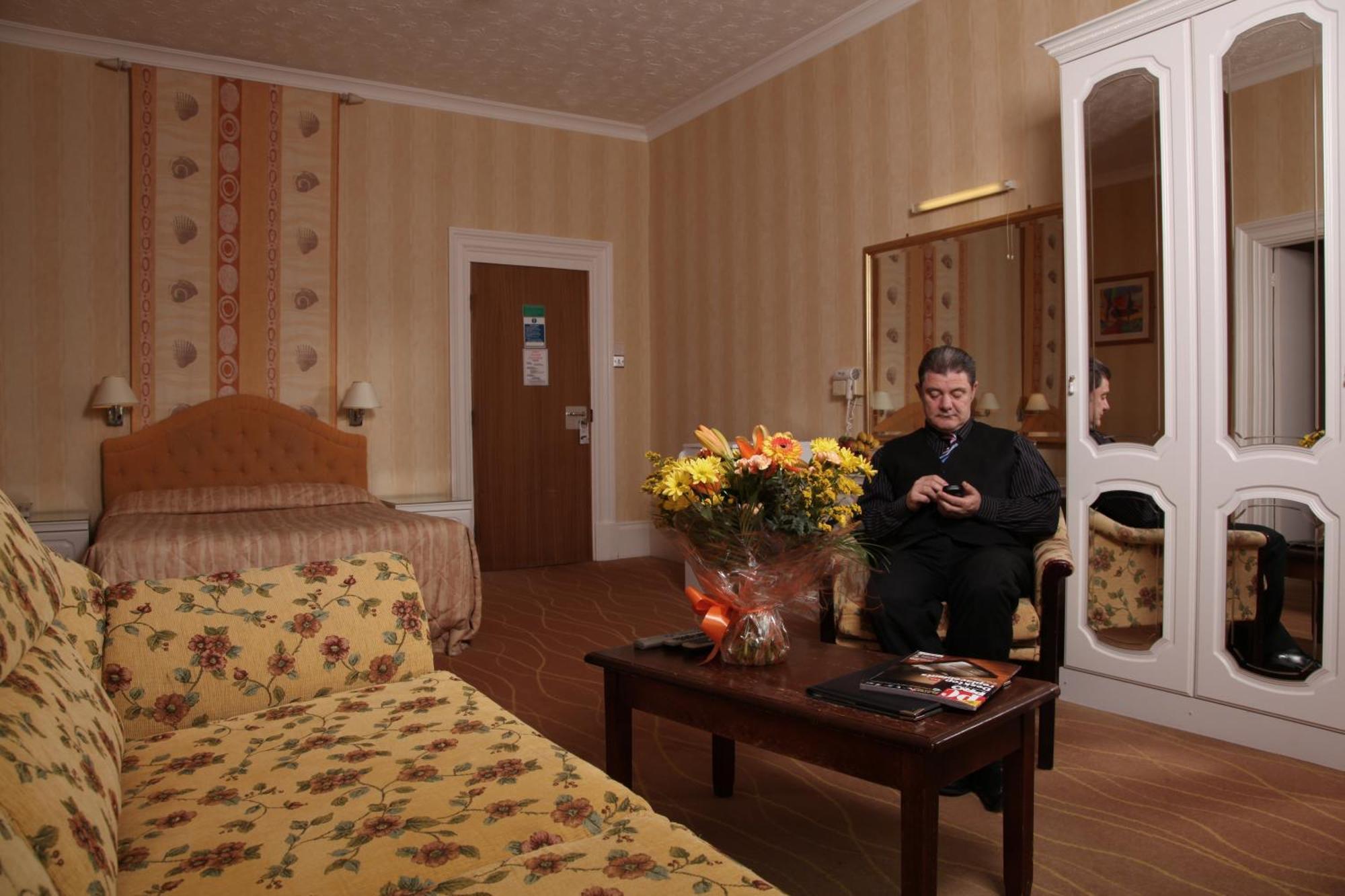 The Devoncourt Resort Exmouth Szoba fotó