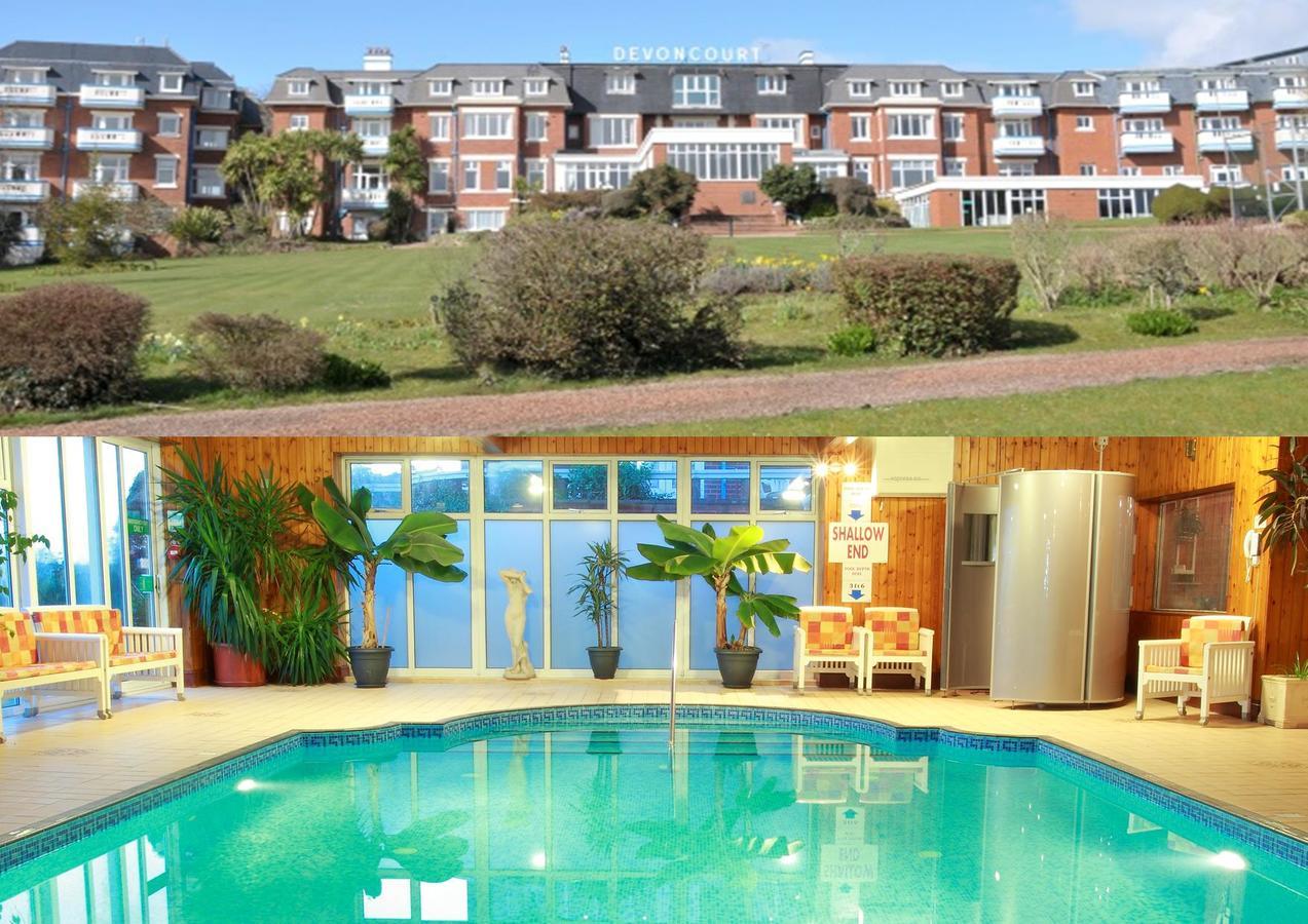 The Devoncourt Resort Exmouth Kültér fotó