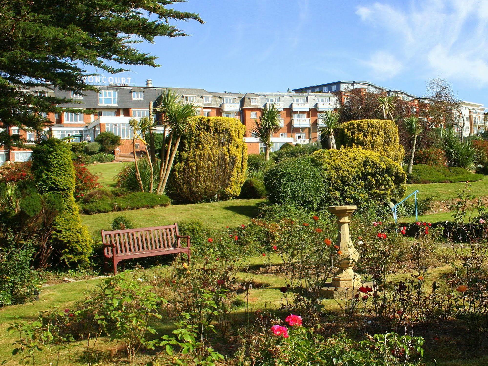 The Devoncourt Resort Exmouth Kültér fotó