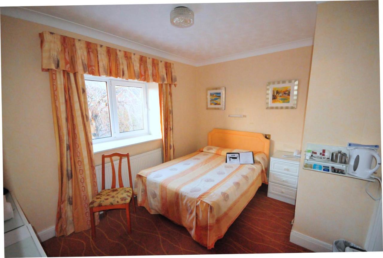 The Devoncourt Resort Exmouth Szoba fotó