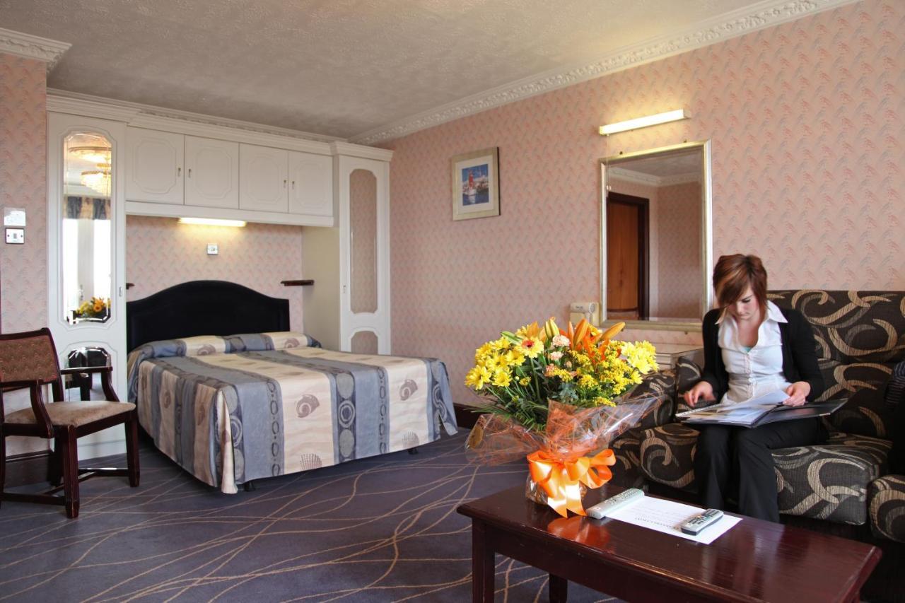 The Devoncourt Resort Exmouth Szoba fotó